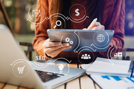 The Booming Business of Digital Products: The Potential of the Online Marketplace