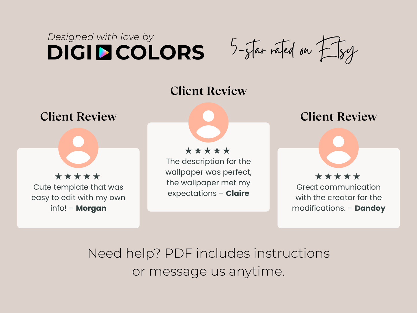 20 Canva Video Templates - Beauty Products