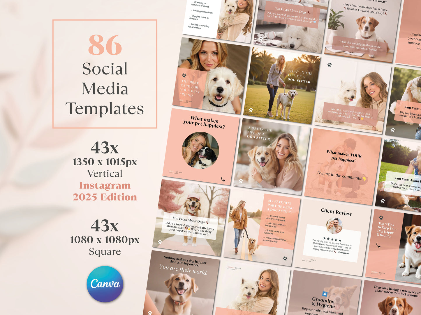 Premium Dog Sitter Business Kit