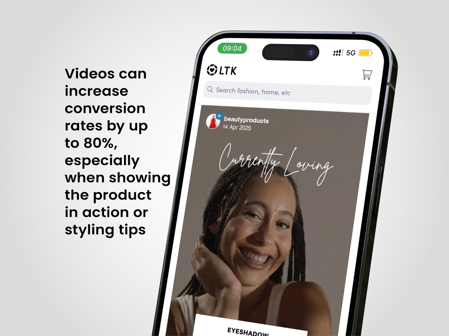 LTK Canva 20 Video Templates – Influencer | Beauty & Makeup Edition