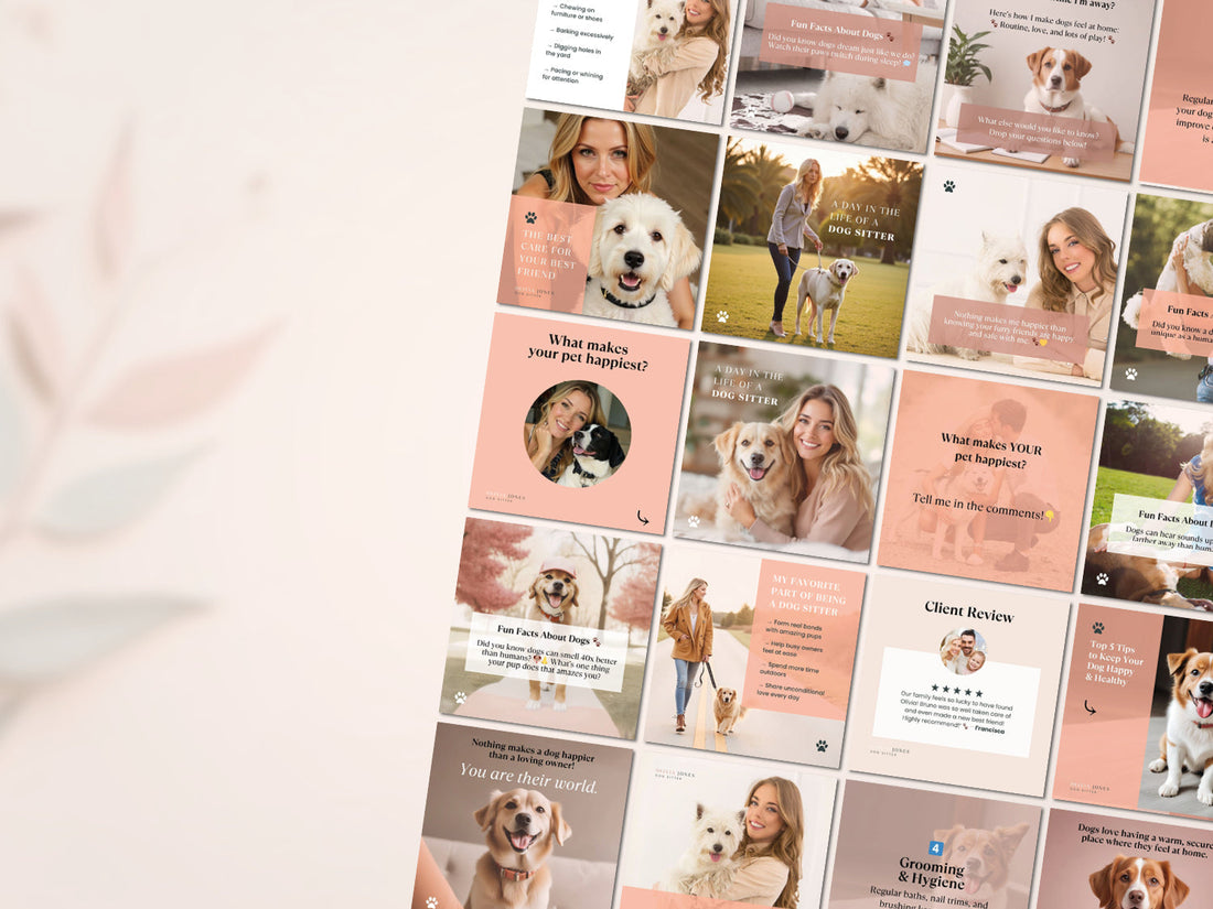 How to Quickly Design a Social Media Post for Your Next Sale or Event (Beginner-Friendly Tips)