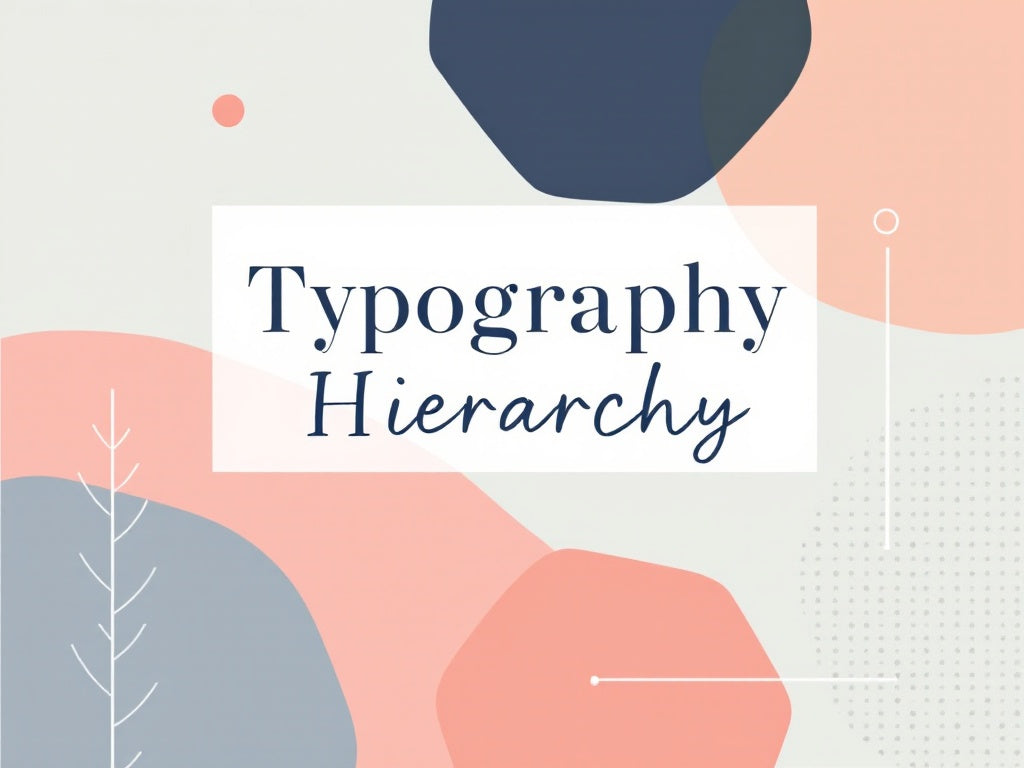 What is typography hierarchy (And Why It’s Important for Non-Designers)